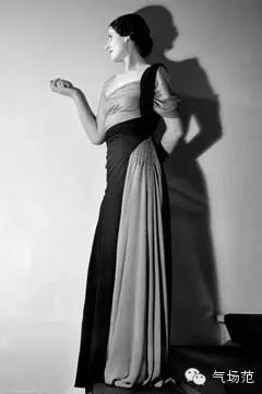 她是香奈儿签约的第一位超模,dior时尚界