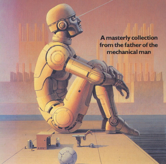 机器人之父与通讯卫星之父争第一，科幻小说及三大师的黄金时代