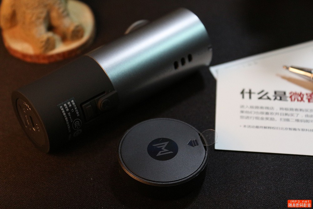 可玩性实用性皆出色，Goluk极路客T1行车记录仪测评