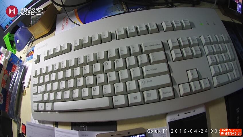 可玩性实用性皆出色，Goluk极路客T1行车记录仪测评