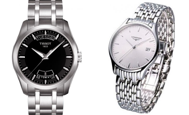 雷达和浪琴天梭哪个档次高 (天梭美度浪琴哪个档次更高)