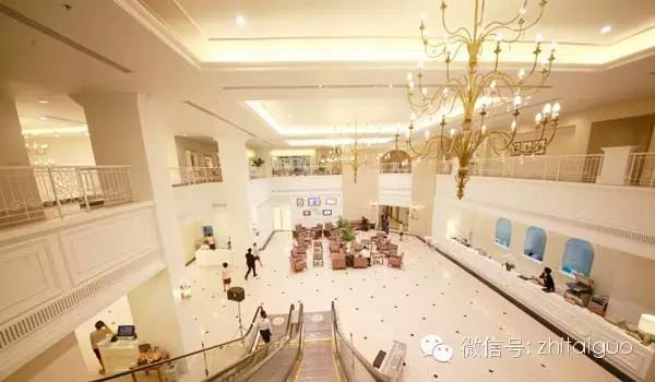 泰国三床五星级酒店,泰国皇家酒店服务