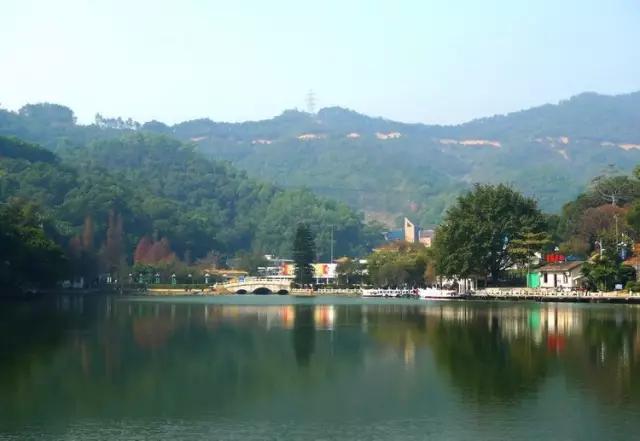 深圳看海公园推荐,深圳哪个湖最好玩又漂亮