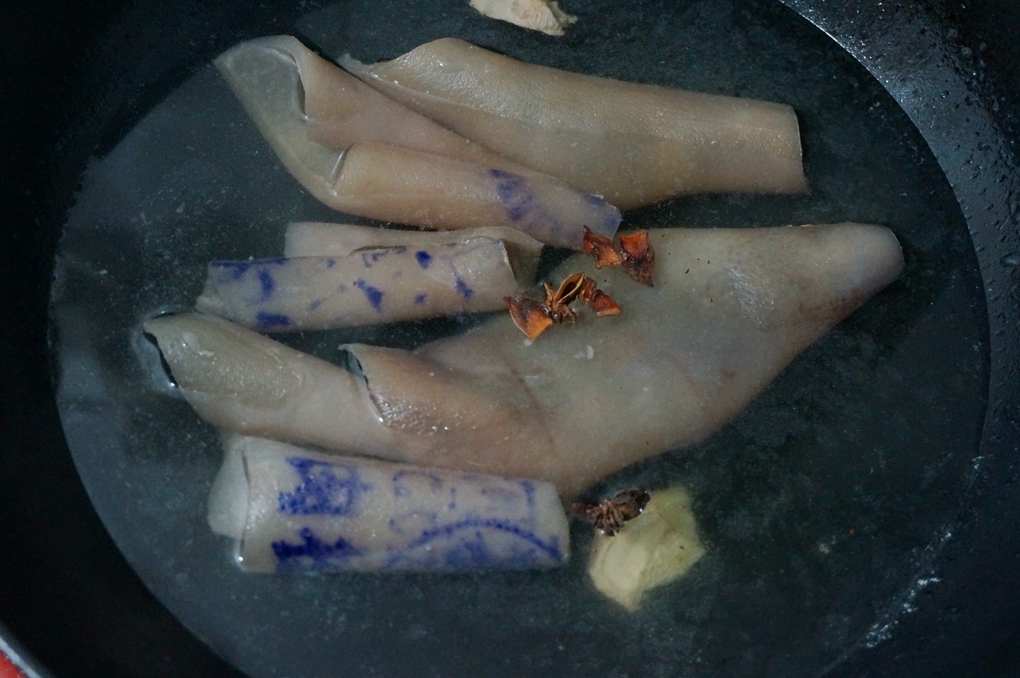 家常下酒菜六个硬菜四川,肉质细腻q弹有嚼劲下酒下饭菜