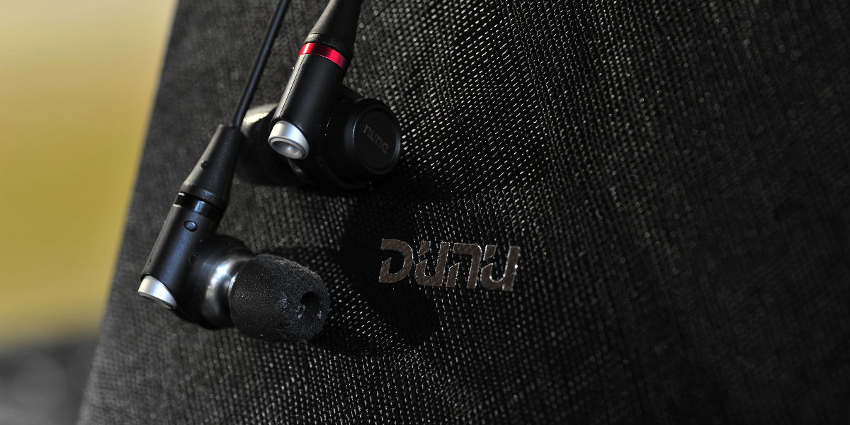 可能是达音科最好听的耳塞——双铁双圈耳塞DN2002简评