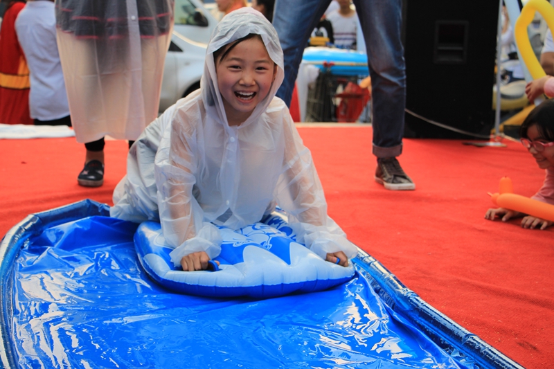 活海欢乐水世界特惠票,乐海水世界双人99元门票