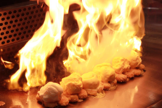 法式铁板烧:换另一种方式吃法国大餐