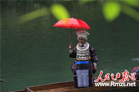 贵州凯里剑河县风景,贵州剑河章白村风景