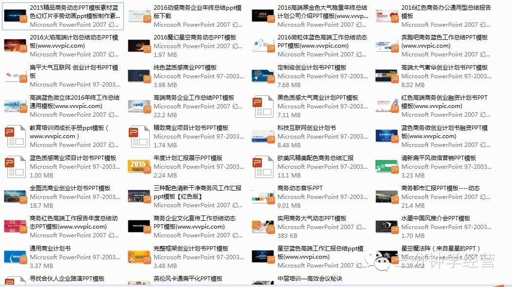 商务案例分析PPT模板,详细商业活动方案策划书ppt模板