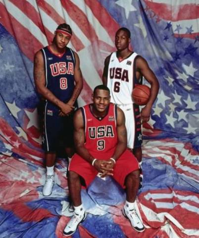 勒布朗詹姆斯成名前的故事 (勒布朗詹姆斯感人故事)