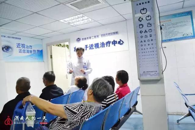 渭南人的一天第05期：“80后眼科护士”牛君