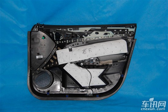 美系车车门,美系车车门工艺