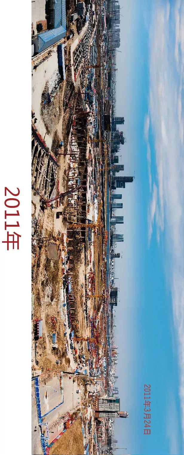 「视觉」于家堡成长记：蜕变印证潜力