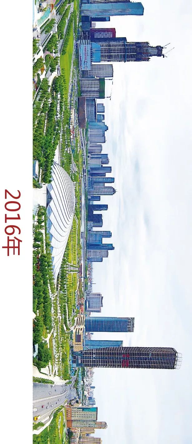 「视觉」于家堡成长记：蜕变印证潜力