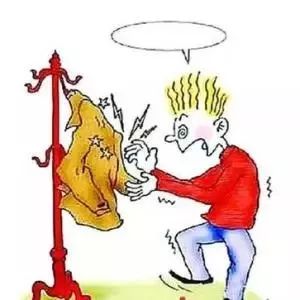 织物抗静电处理方法,织物起静电