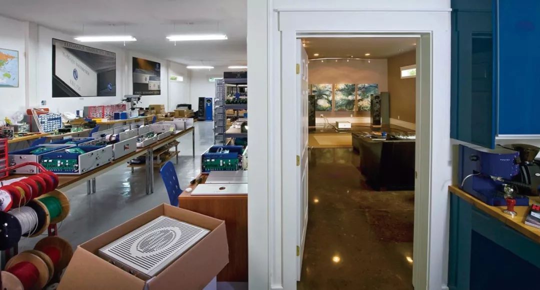 美国乐威ModWrightHA300耳放/合并功放