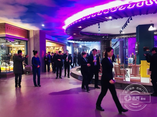 吉林欧亚综合体简介,吉林欧亚商都综合体