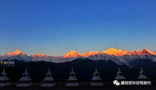 成都出发318川藏线到亚丁攻略,川藏318成都到稻城亚丁摩旅