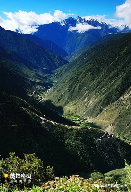 成都出发318川藏线到亚丁攻略,川藏318成都到稻城亚丁摩旅