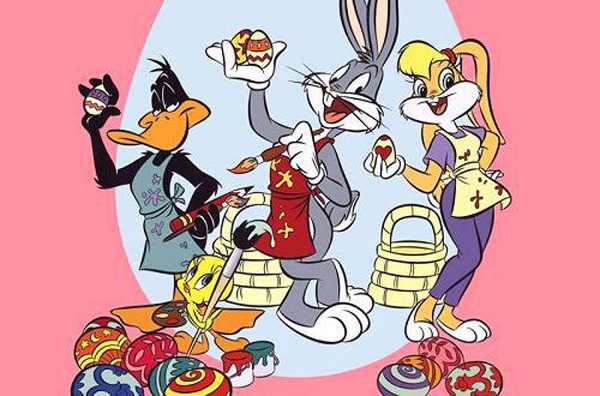 兔八哥之父去世,兔八哥的牺牲