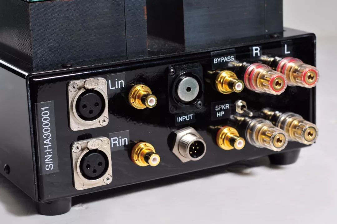 美国乐威ModWrightHA300耳放/合并功放