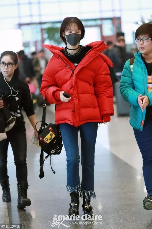 你不要过圣诞节了，你衣品不够