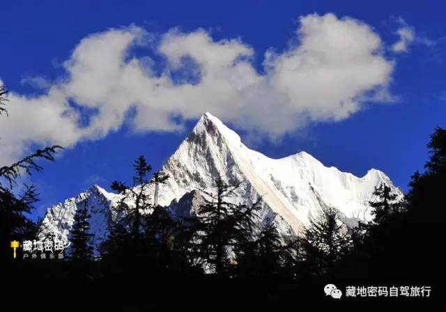 成都出发318川藏线到亚丁攻略,川藏318成都到稻城亚丁摩旅