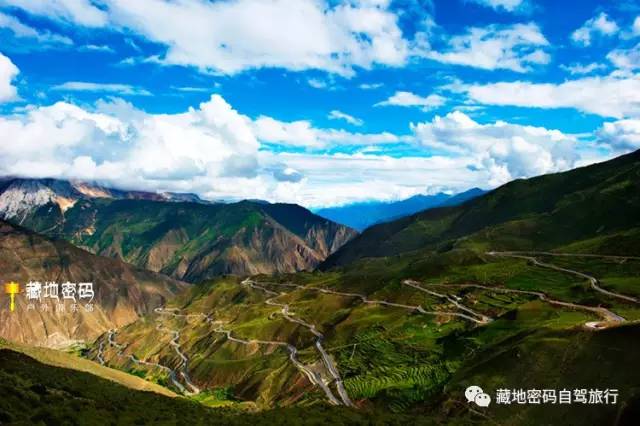 成都出发318川藏线到亚丁攻略,川藏318成都到稻城亚丁摩旅