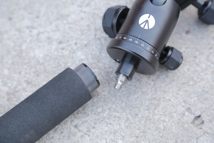 曼富图铝合金三脚架推荐,曼富图element三脚架使用方法