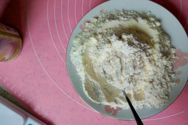 奶油小饼干视频,奶油小饼干手工