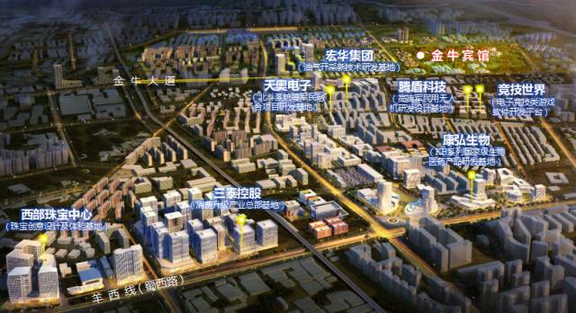 金牛心理测试,成都新规划