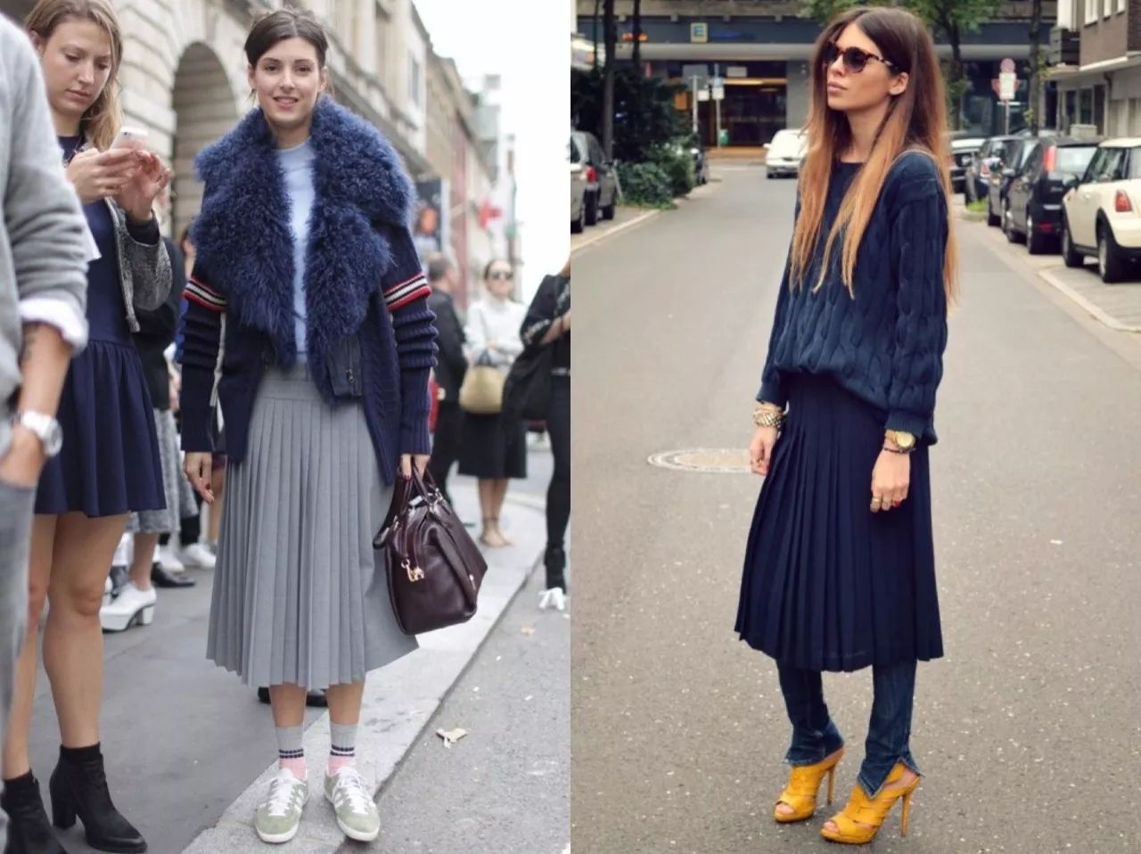 这个冬天谁穿谁美,这个冬天谁穿谁洋气