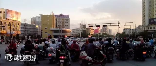 喀什最新交通路况,喀什今日交通视频