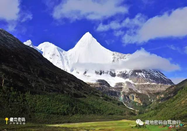 成都出发318川藏线到亚丁攻略,川藏318成都到稻城亚丁摩旅