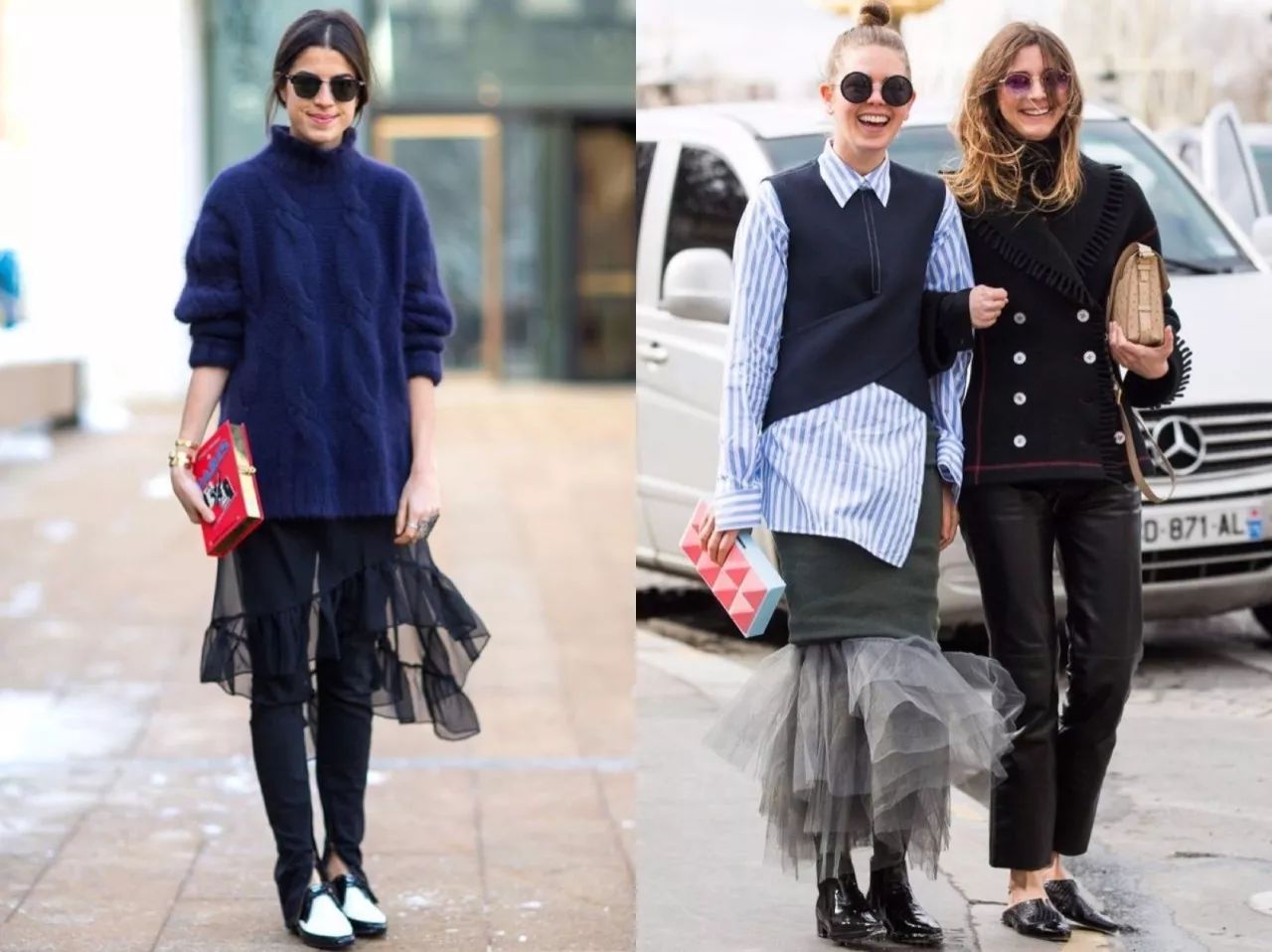 这个冬天谁穿谁美,这个冬天谁穿谁洋气