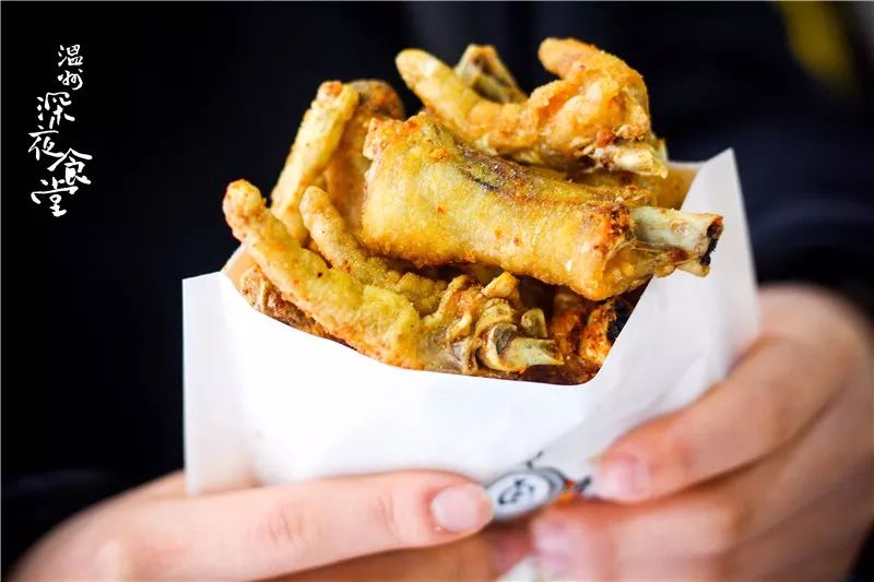 独门泡泡卤味?!温州网“黄”炸物店,三年爆开1000家……