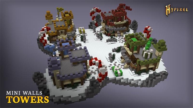 我的世界国际服hypixel什么版本,我的世界中国版hypixel值得玩吗