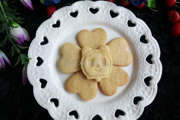 奶油小饼干视频,奶油小饼干手工