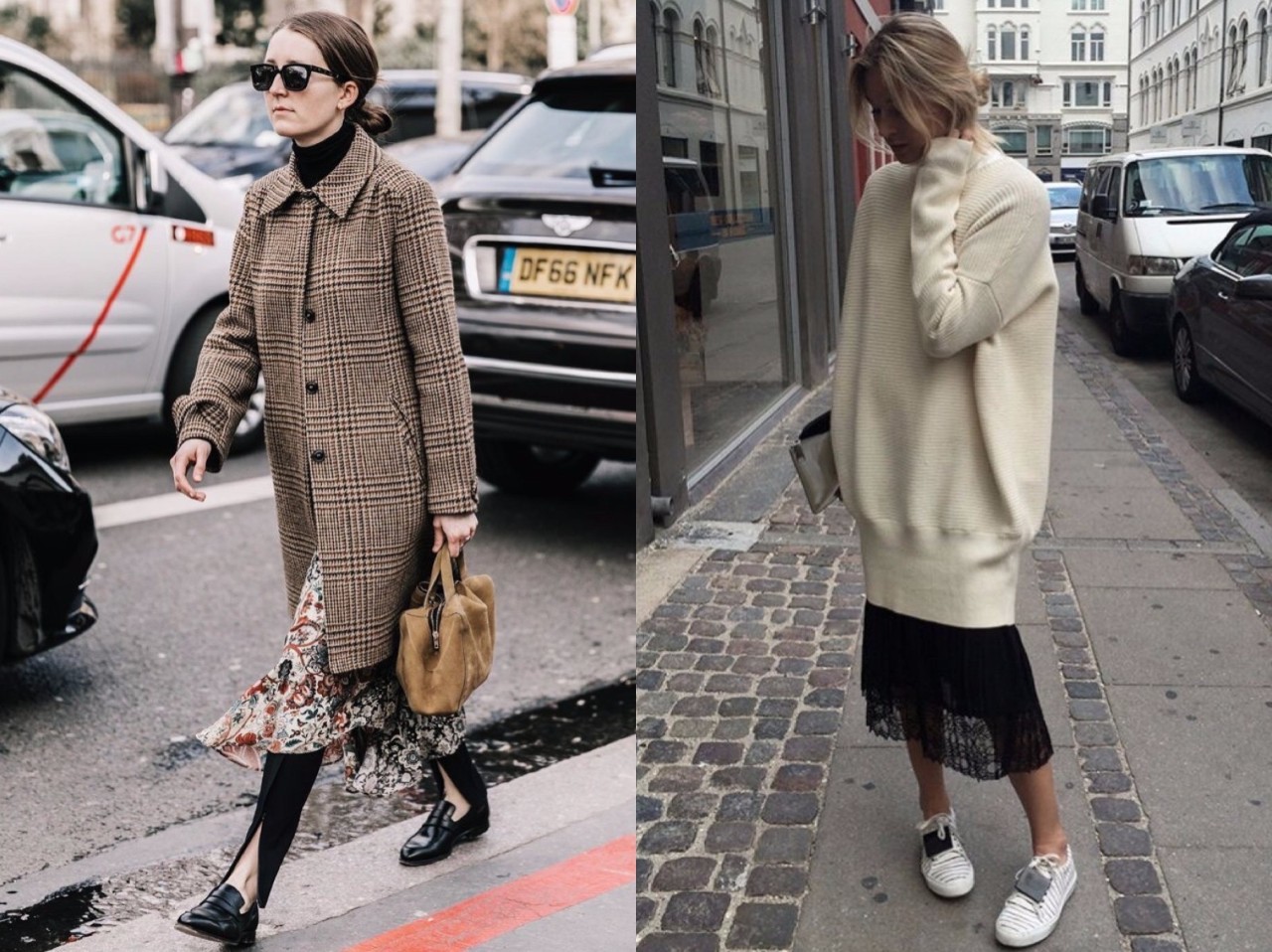 这个冬天谁穿谁美,这个冬天谁穿谁洋气