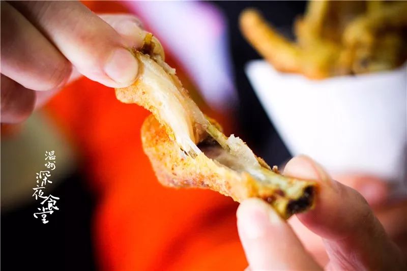 独门泡泡卤味?!温州网“黄”炸物店,三年爆开1000家……