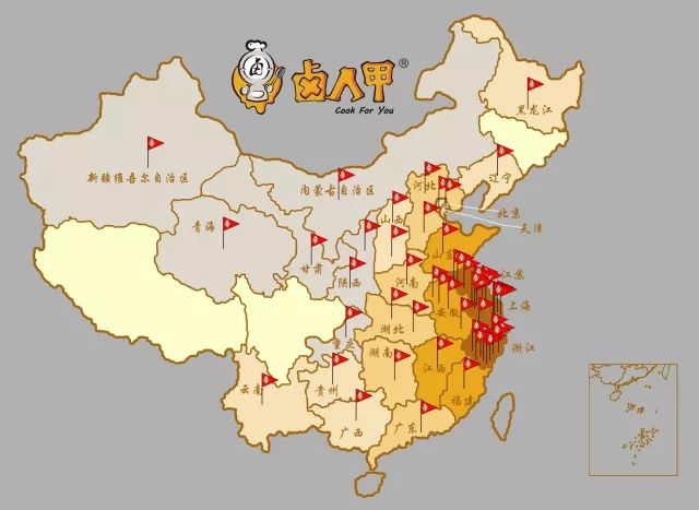 独门泡泡卤味?!温州网“黄”炸物店,三年爆开1000家……