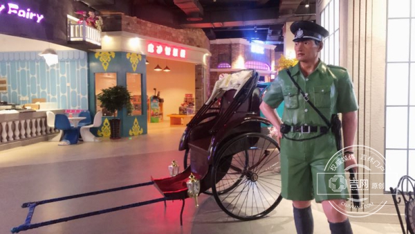 吉林欧亚综合体简介,吉林欧亚商都综合体