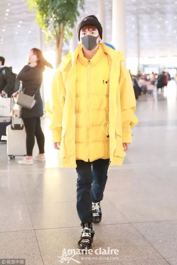 你不要过圣诞节了，你衣品不够