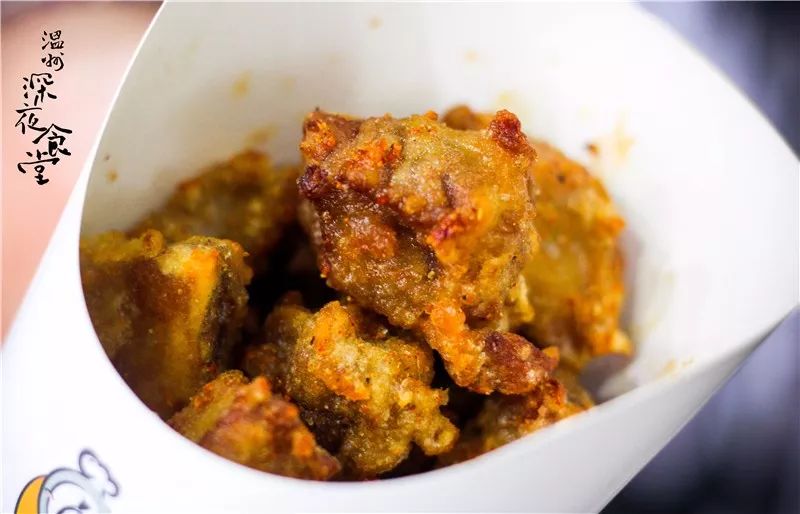 独门泡泡卤味?!温州网“黄”炸物店,三年爆开1000家……