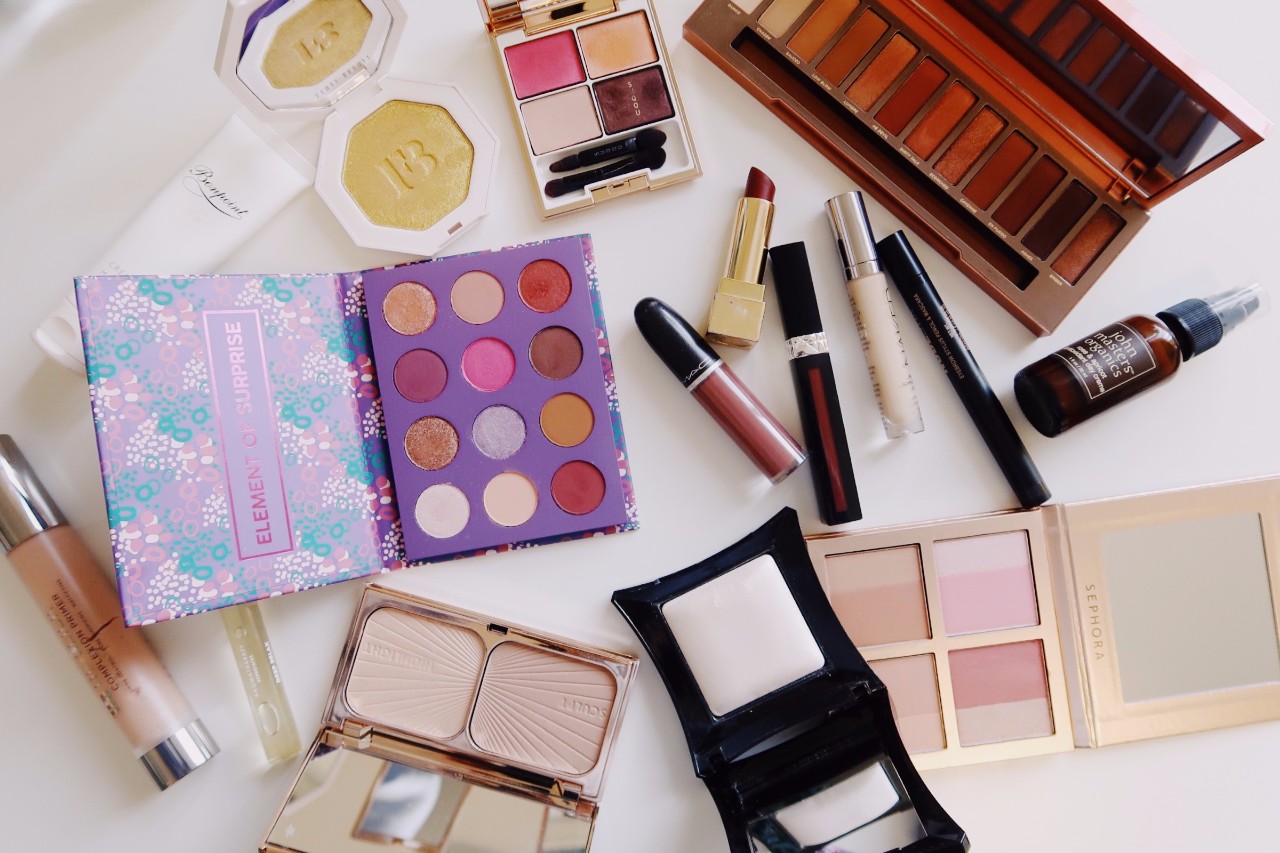 变身(伪)美妆博主|了不起的15分钟快手化妆教程……