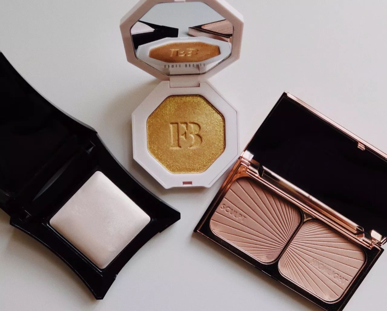 变身(伪)美妆博主|了不起的15分钟快手化妆教程……