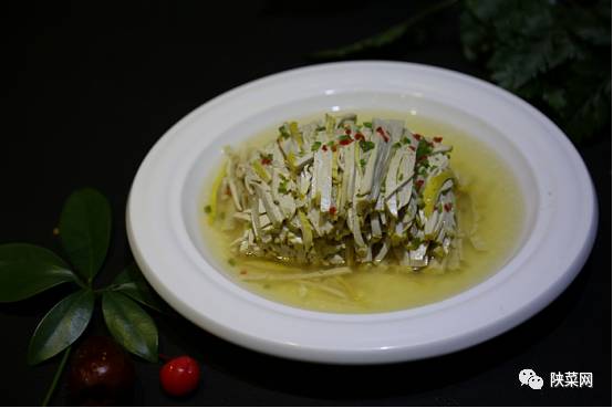 陕菜旺店|白水味道第一名宴:全国独一无二的“仓颉家宴”“三转席”