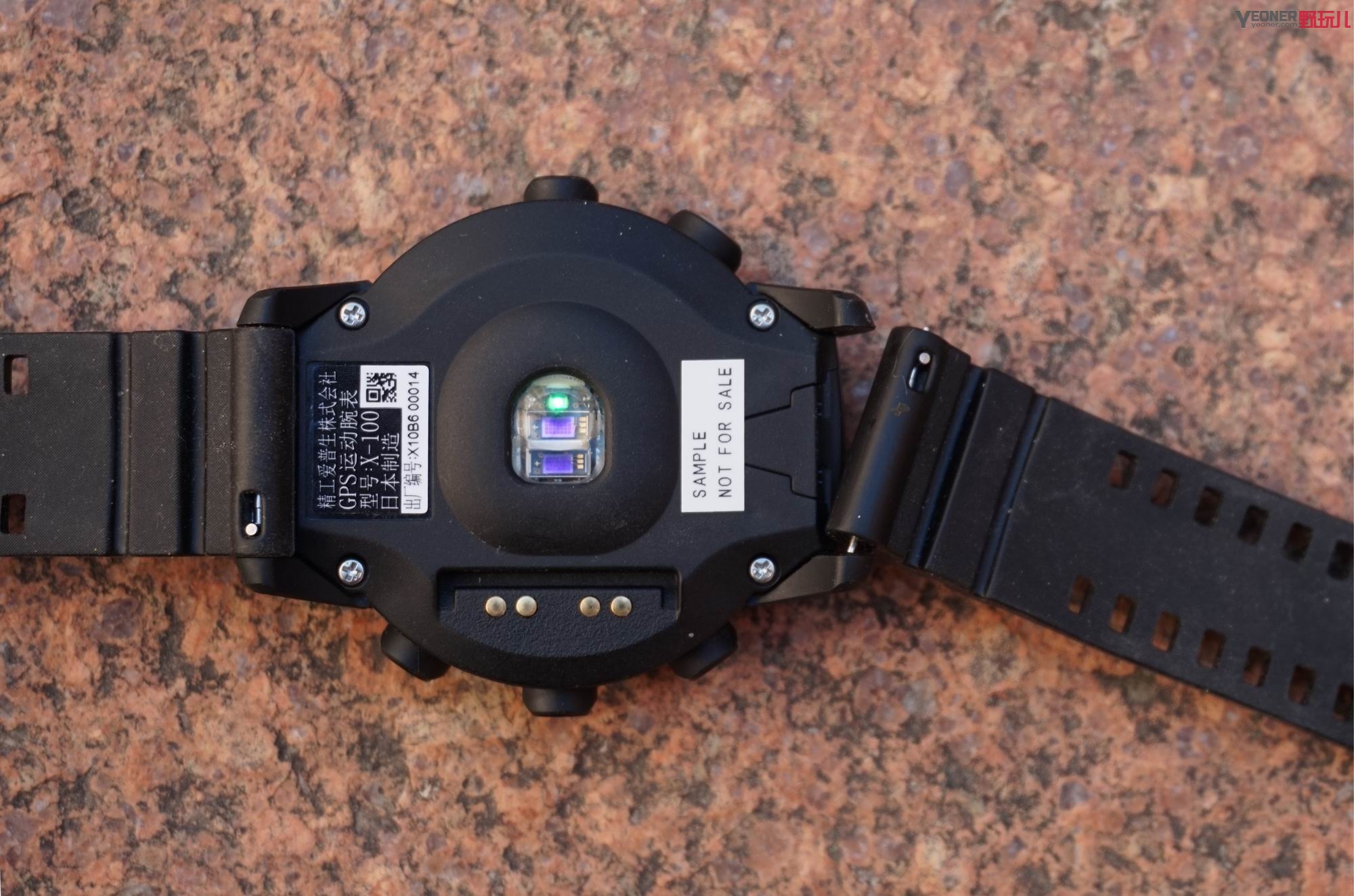 epson运动手表评测,这是我见过最帅气的手表