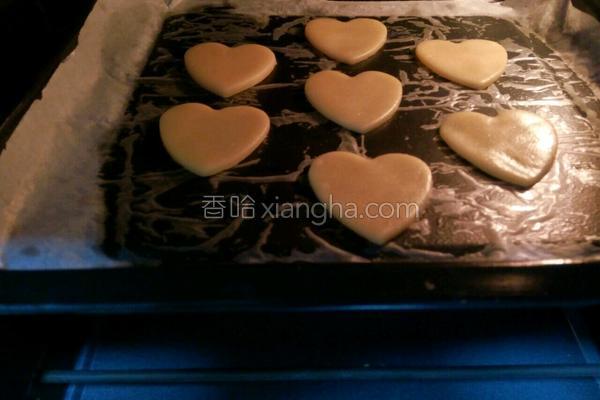 奶油小饼干视频,奶油小饼干手工