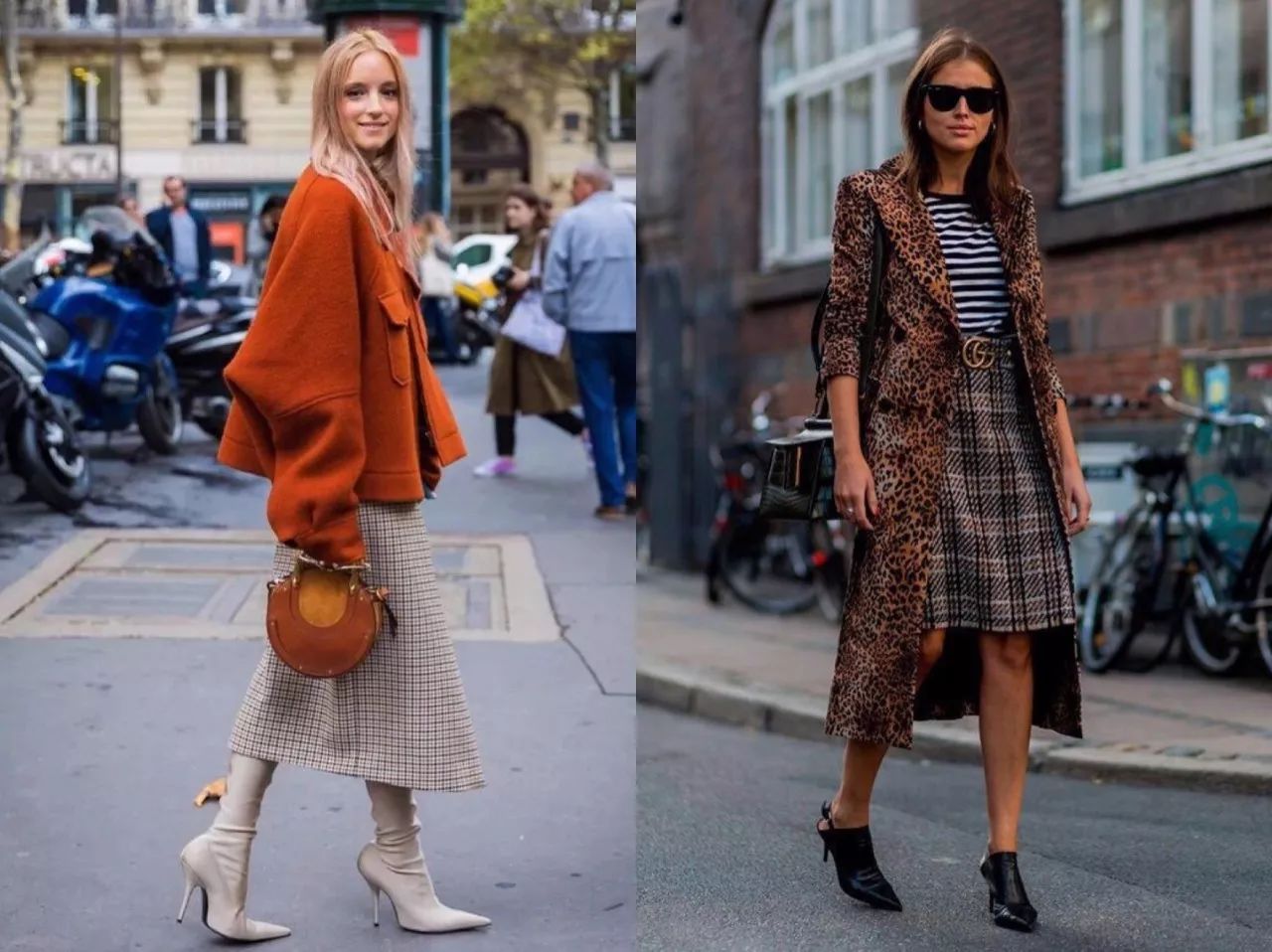 这个冬天谁穿谁美,这个冬天谁穿谁洋气